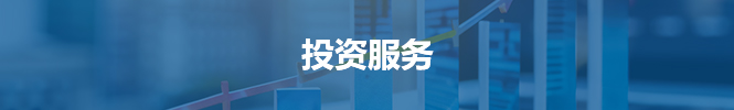投資服務(wù)